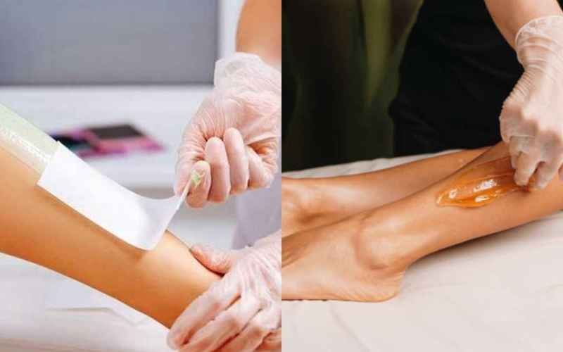 The Great Debate: Sugaring vs. Waxing for Hair Removal