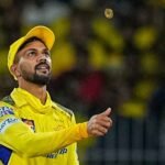 Struggles on the Pitch: Ruturaj Gaikwad's Candid Confession as CSK Captain