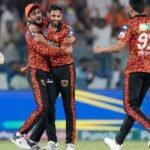 Sunrisers Hyderabad Clinch Nail-Biting Victory Over Rajasthan Royals in IPL 2024 Thriller