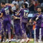 Kolkata Knight Riders Break 12-Year Wankhede Jinx, Leaves Mumbai Indians on Shaky Ground