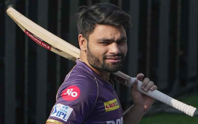 Rinku Singh's Exclusion from T20 World Cup Squad Sparks Controversy and Debate