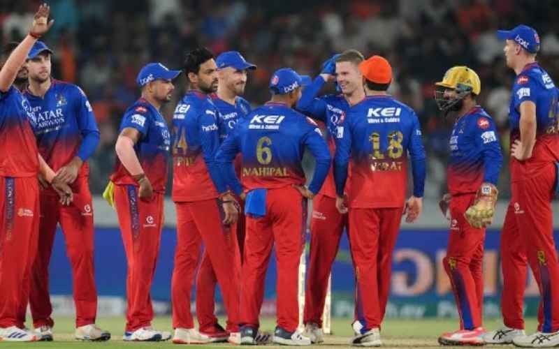 RCB vs Gujarat Titans: IPL 2024 Clash Sparks Excitement and Speculation
