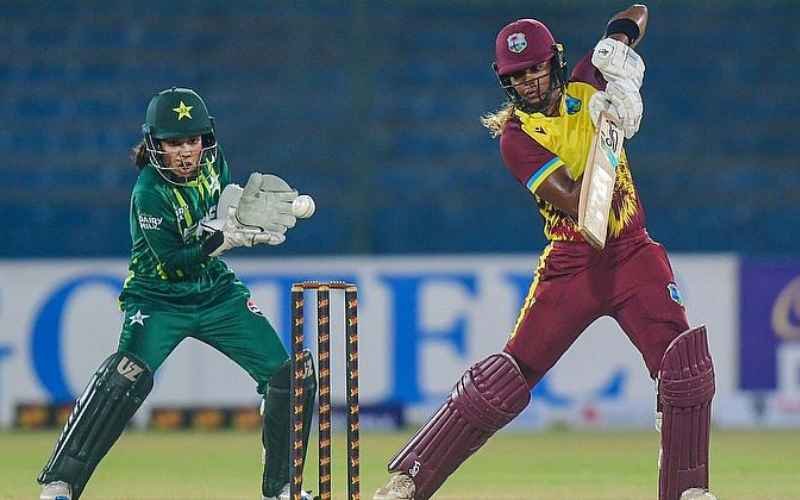 West Indies Women Secure Convincing Victory Over Pakistan in Fifth T20I