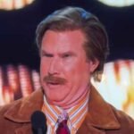 "Will Ferrell Revives Ron Burgundy and Ben Affleck Skewers Critical Patriot Fans at Tom Brady’s Netflix Roast"