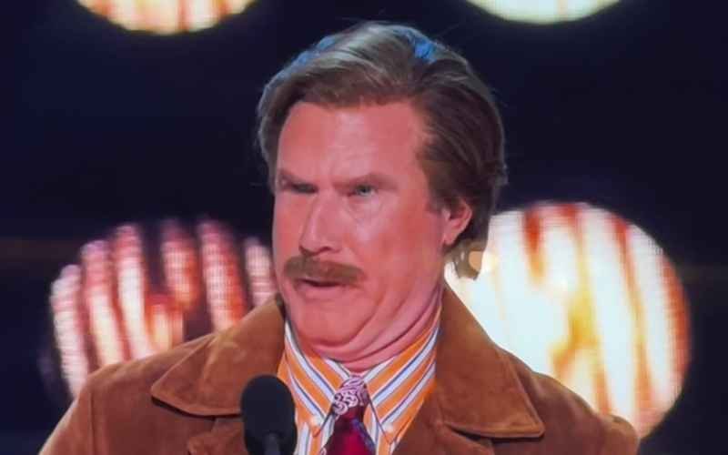 "Will Ferrell Revives Ron Burgundy and Ben Affleck Skewers Critical Patriot Fans at Tom Brady’s Netflix Roast"