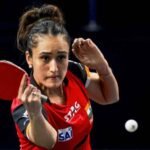 Manika Batra Makes Waves at Saudi Smash, Upsets World No. 2 Wang Manyu