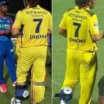 IPL 2024: MS Dhoni's Leg-Muscle Tear Pushes Him Down the Batting Order