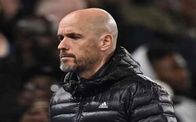 Manchester United vs Crystal Palace: Under Fire Red Devils' Boss Terms Side's 4-0 Loss As 'Deserved'