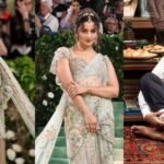 Alia Bhatt Shines at Met Gala 2024 in Stunning Sabyasachi Saree