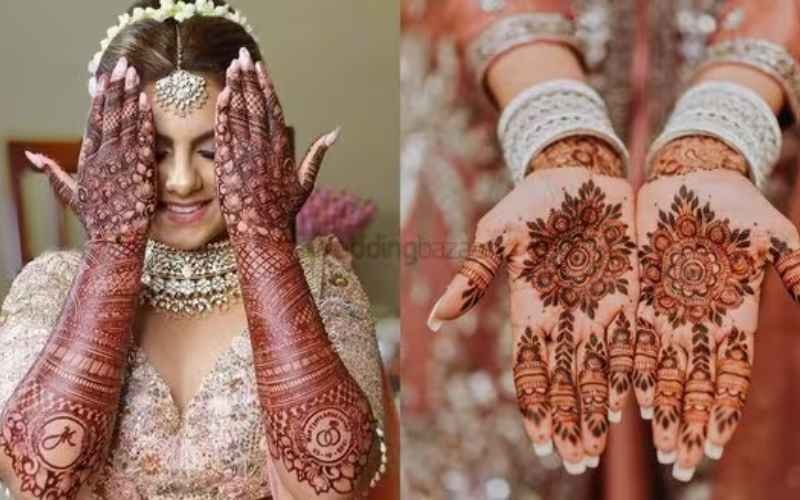 Effortlessly Beautiful: Easy Mehndi Designs for Every Occasion