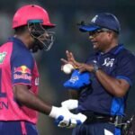 Controversy Erupts Over Sanju Samson's Dismissal in IPL 2024 Clash Between DC and RR