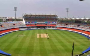 Rajiv Gandhi International Cricket Stadium