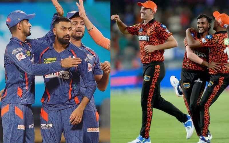 Threat Looms Over Sunrisers Hyderabad vs Lucknow Super Giants IPL Clash