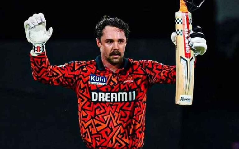 The Journey of Travis Head: A Tale of Cricket and Determination