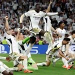 Real Madrid Clinches UEFA Champions League Final Berth with Dramatic Win Over Bayern Munich