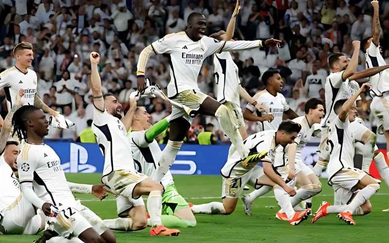 Real Madrid Clinches UEFA Champions League Final Berth with Dramatic Win Over Bayern Munich