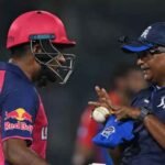 Controversy Surrounding Sanju Samson's Dismissal Rocks IPL 2024