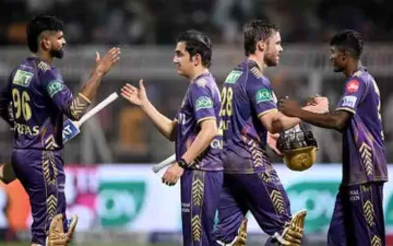 KKR vs MI IPL 2024 Preview: Kolkata Knight Riders Eye Playoff Berth Against Struggling Mumbai Indians