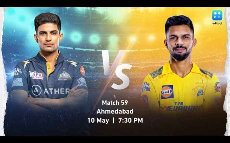 CSK vs Gujarat Titans IPL 2024 Preview: High Stakes Encounter in Ahmedabad