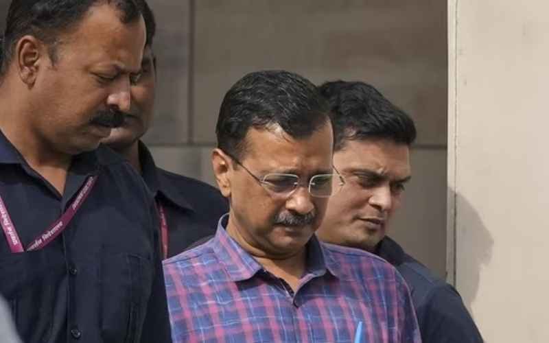 Arvind Kejriwal arrest LIVE updates | Supreme Court grants interim bail to Delhi CM till June 1 in excise policy case