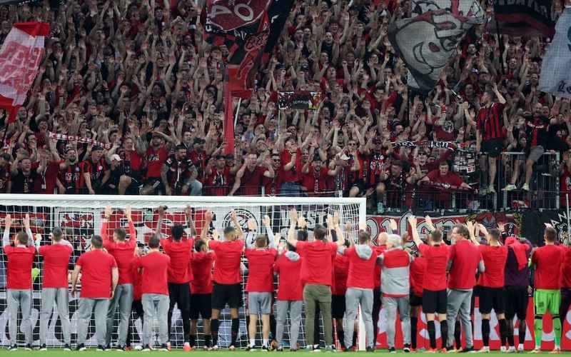 With Perfection Mere Games Away, Bayer Leverkusen Sets New Unbeaten European Record