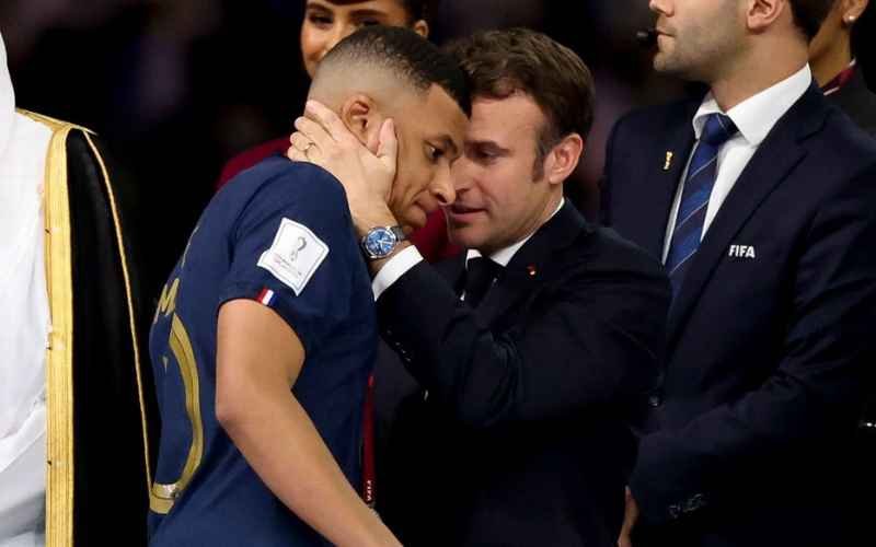 French President Macron Urges Real Madrid to Release Mbappe for Olympics