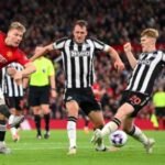 Manchester United vs Newcastle United 3-2: Premier League – as it happened