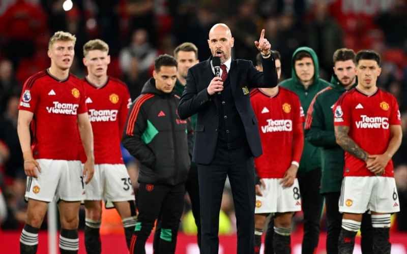 Man United's Win vs. Newcastle a Rare Good Day for Ten Hag