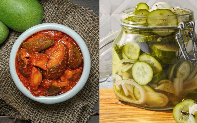 Are You a Pickle Lover? Know Amazing Health Benefits of These 10 Pickle Varieties