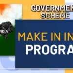 Make in India: Catalyzing Manufacturing Growth and Economic Prosperity