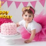 Celebrating Milestones: The Perfect 1st Birthday Cake Ideas