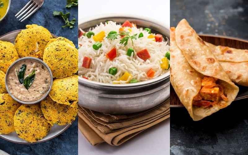 Healthy Indian Breakfast Recipes: A Nutritious Start to Your Day