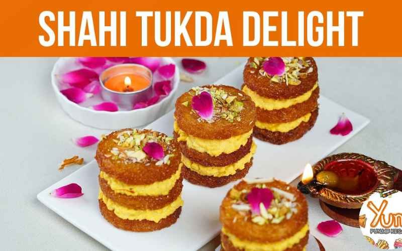 Indulge in Royal Delight: Shahi Tukda Recipe