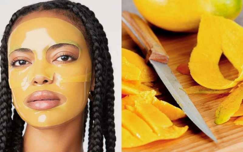 Aiming for Glowing Skin? Try These 5 Beauty Hacks with Mango Leftovers