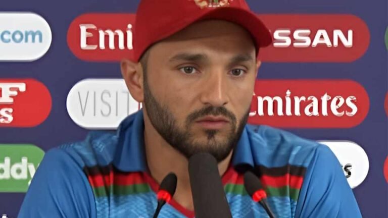 DC vs RR: Gulbadin Naib Makes Delhi Debut, Adds to Afghan Firepower in IPL