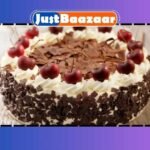 Black Forest Cake - A Decadent Delight