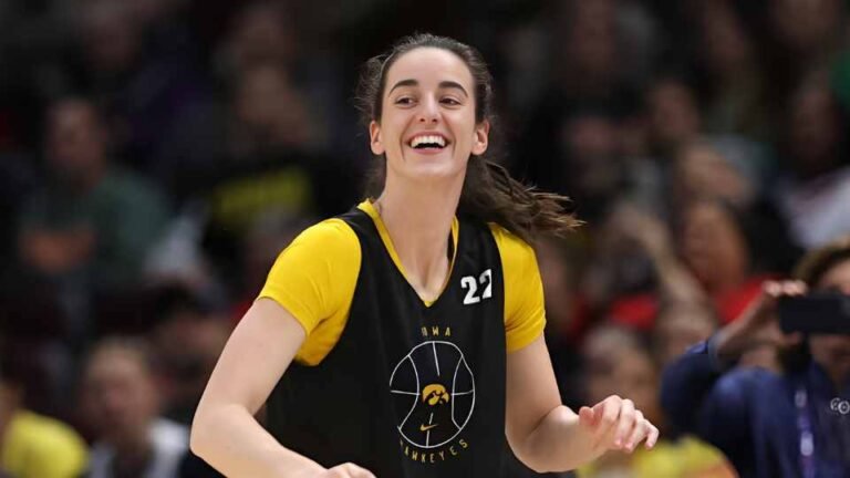 Caitlin Clark Impresses with 21 Points in Pro Debut as Fever Fall to Wings