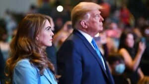 Hope Hicks Testifies on Trump's Concern for Family in Hush Money Trial