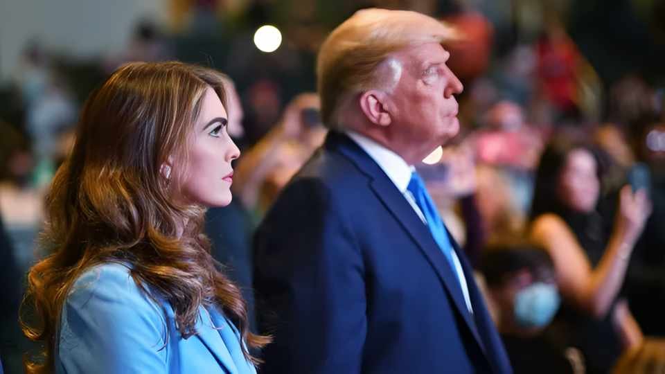 Hope Hicks Testifies on Trump's Concern for Family in Hush Money Trial
