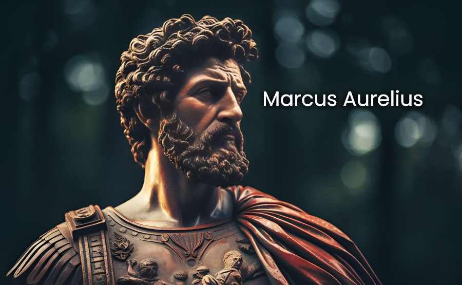 Marcus Aurelius The Importance of Balance and Retreat in Pursuit of Happiness