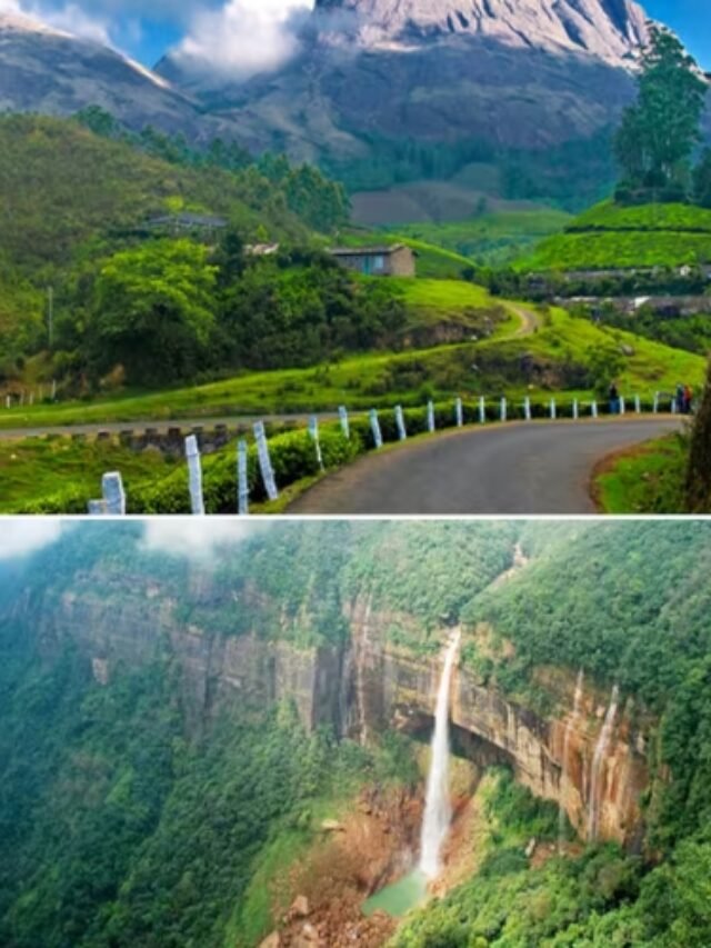 10 Places in India That Are Best Explored During Monsoon