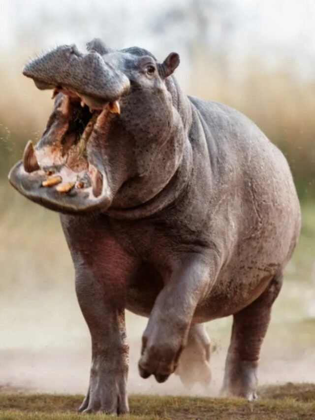 10 Animals with the Scariest and Most Unusual Teeth