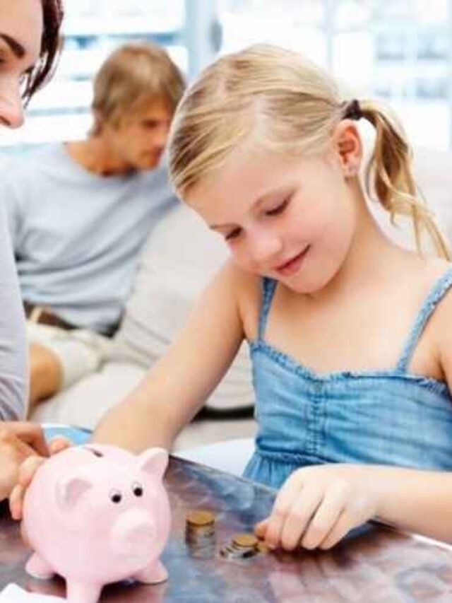 10 Effective Ways to Teach Your Child the Value of Money