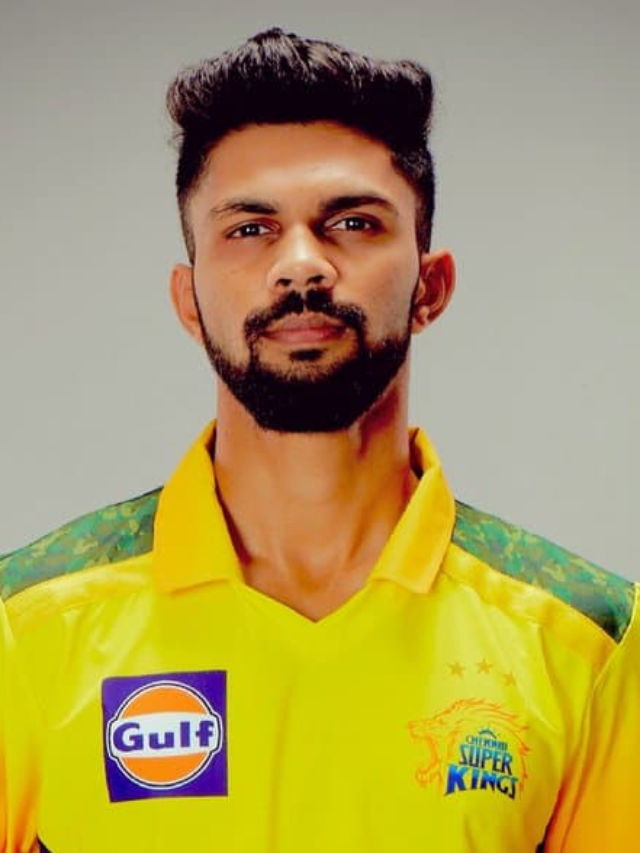 10 Facts About Ruturaj Gaikwad, CSK's New Captain