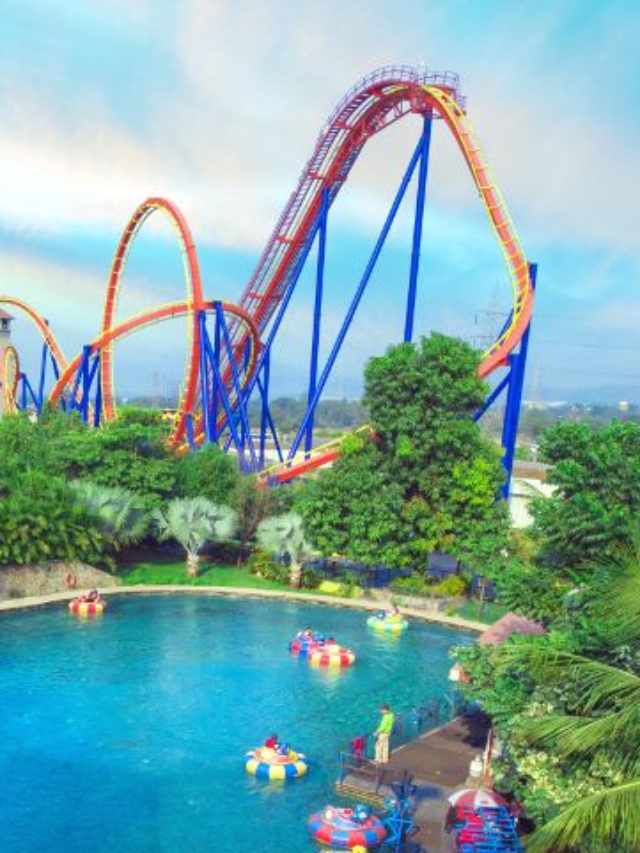 Top 10 Amazing Attractions at Imagicaa Water Park
