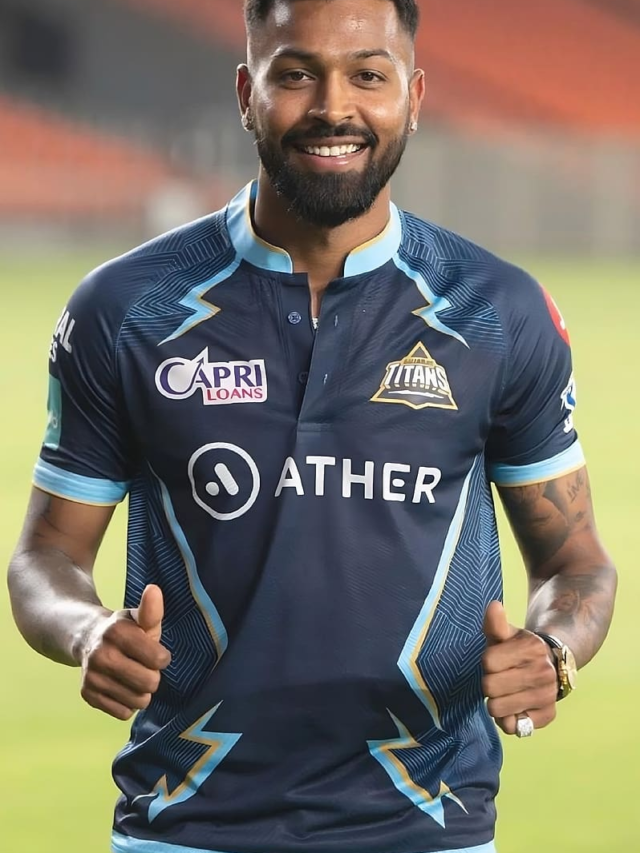 12 Exciting facts about Hardik Pandya