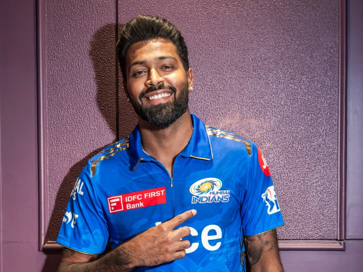 Hardik Pandya