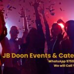 Ultimate New Year Party in Dehradun with JB Doon Events & Caterers