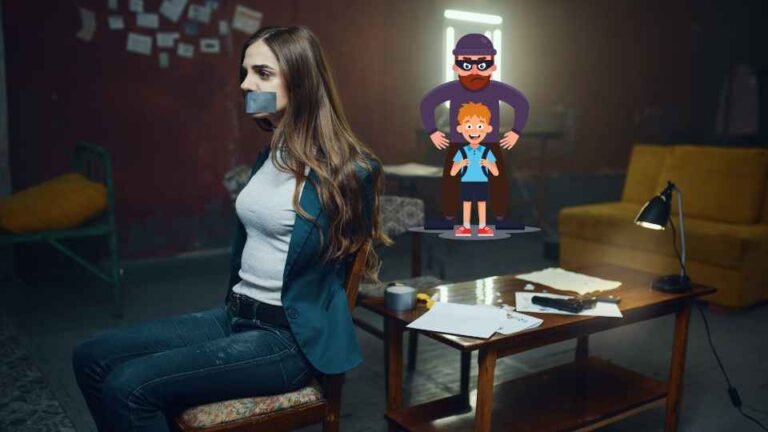 Cyber Kidnapping Cases