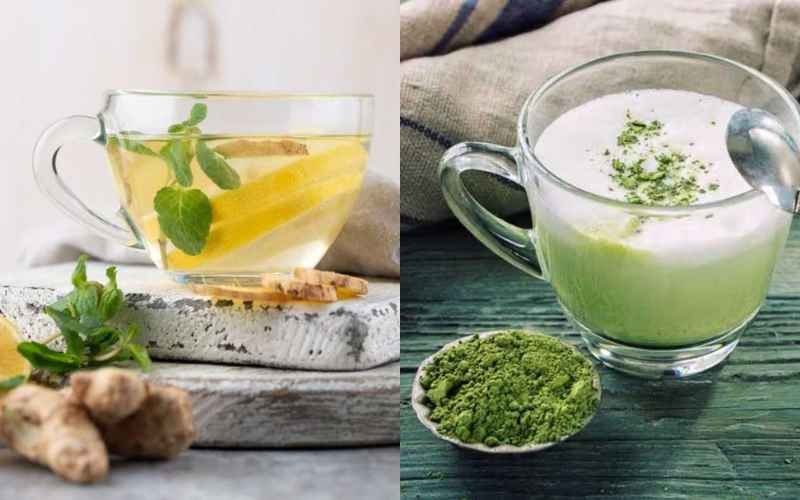 Feeling Lazy? 5 Healthy Herbal Teas to Help You Energize Your Mornings